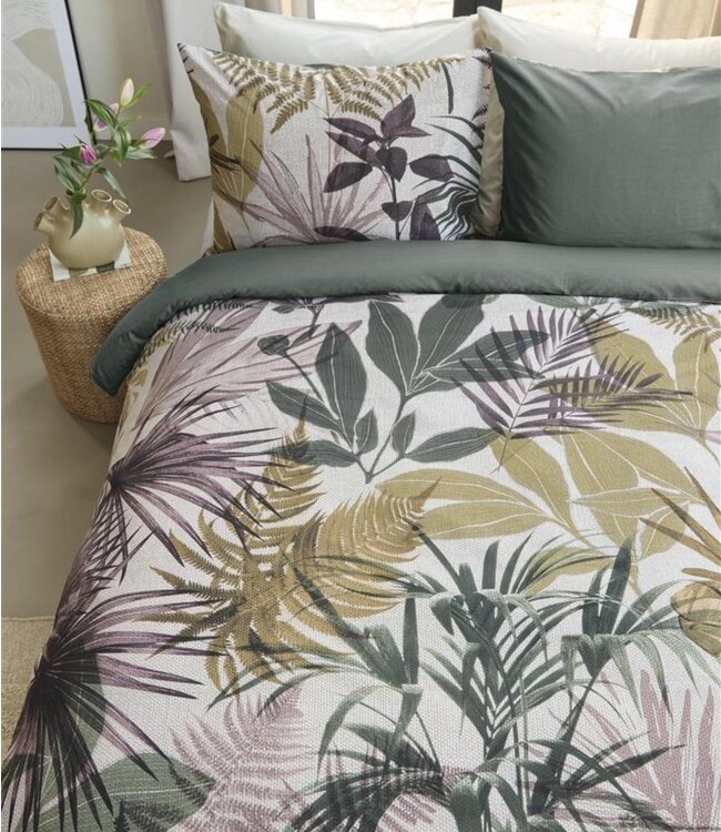 Beddinghouse Dekbedovertrek Milena Multi