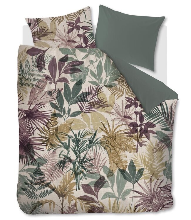 Beddinghouse Dekbedovertrek Milena Multi 200 x 200/220