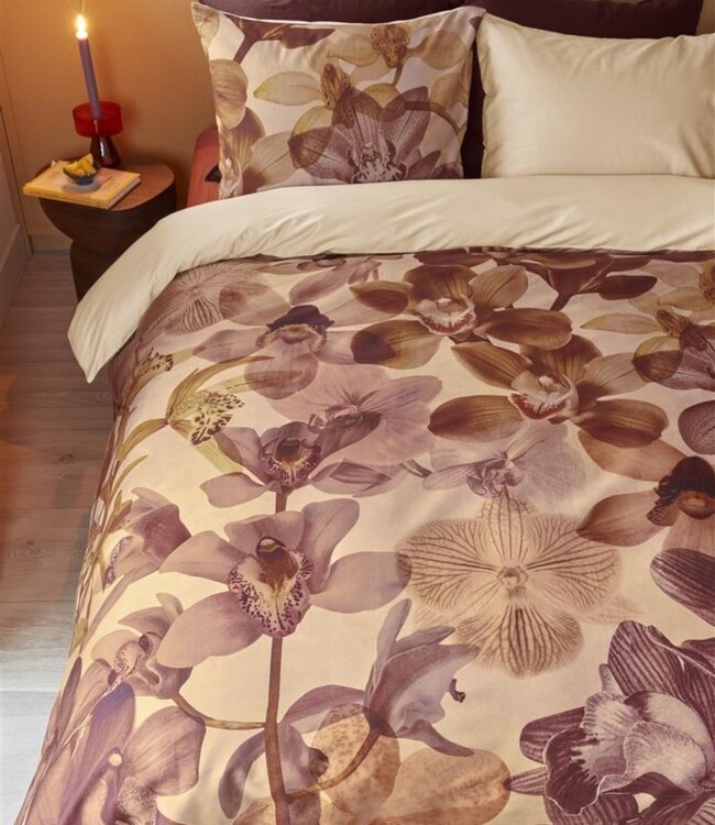 Beddinghouse Dekbedovertrek Orchid Terra