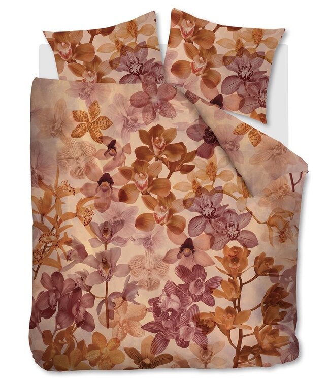Beddinghouse Dekbedovertrek Orchid Terra