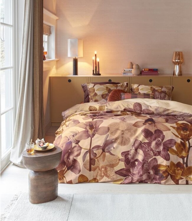 Beddinghouse Dekbedovertrek Orchid Terra 140 x 200/220