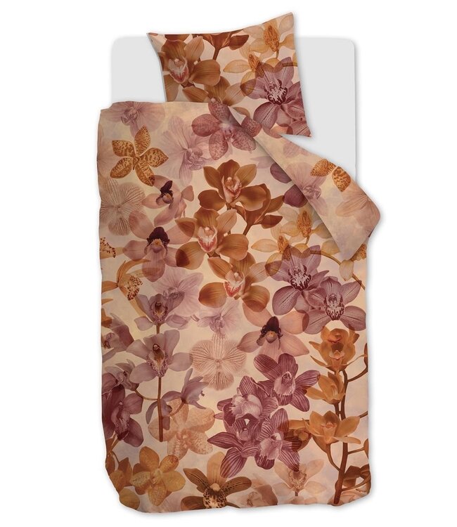 Beddinghouse Dekbedovertrek Orchid Terra 140 x 200/220