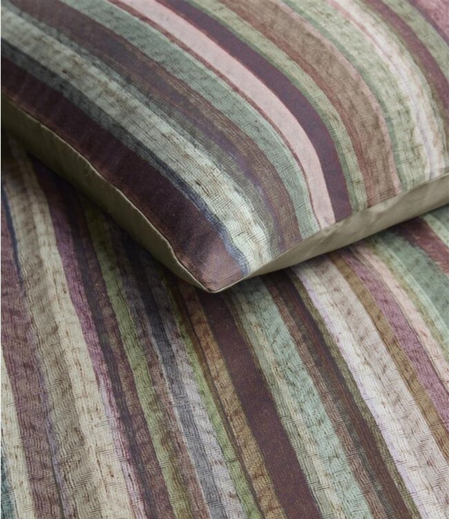 Beddinghouse Dekbedovertrek Roman Multi 200 x 200/220