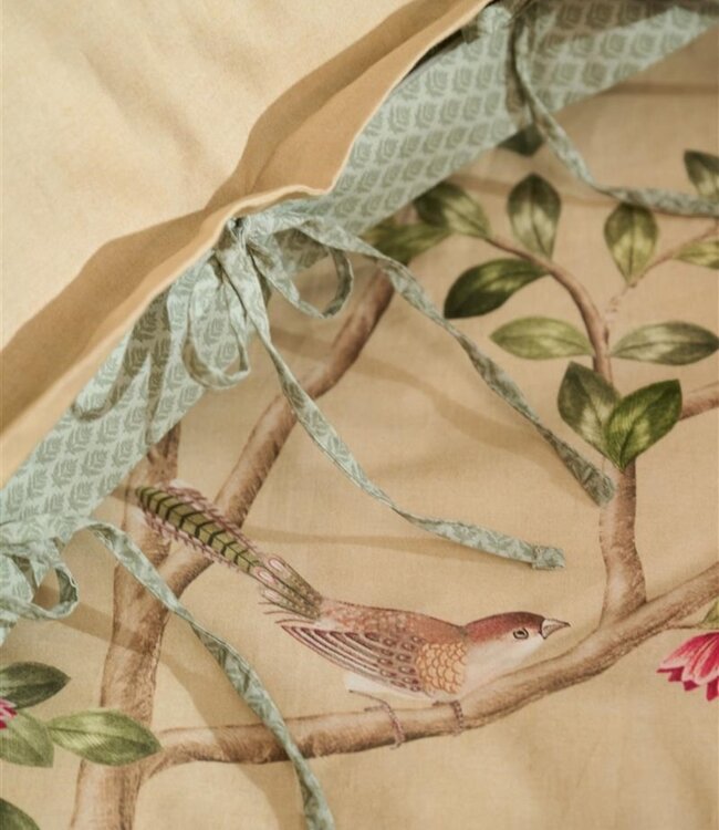 Pip Studio Dekbedovertrek Fata Morgana Zand - Uitverkocht