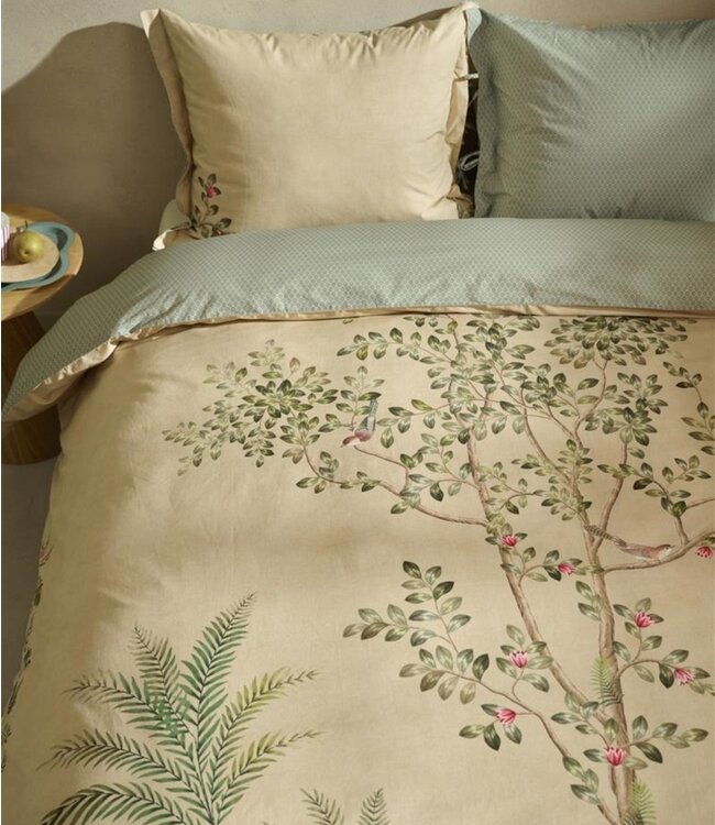 Pip Studio Dekbedovertrek Fata Morgana Zand - Uitverkocht