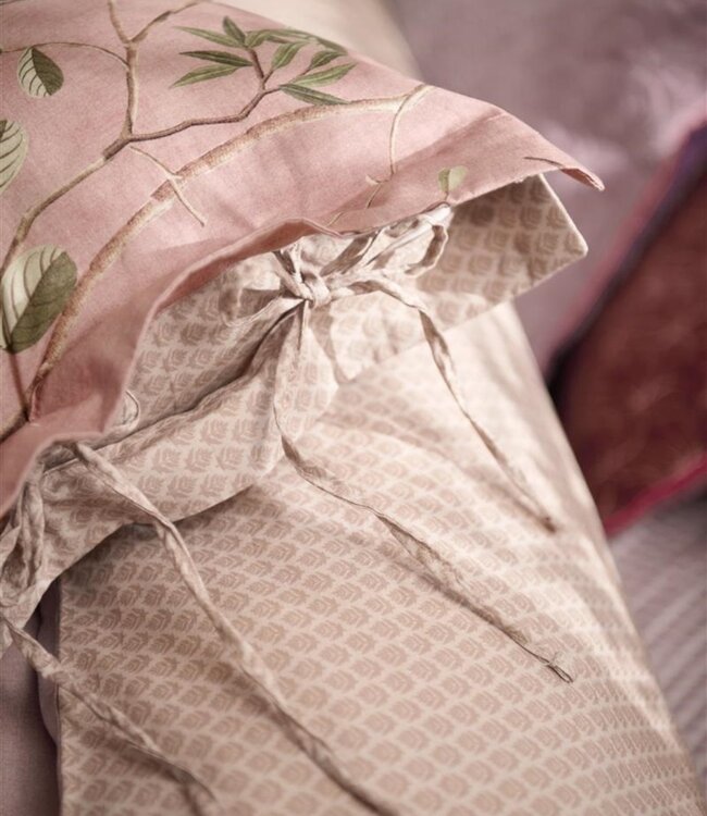 Pip Studio Dekbedovertrek Fata Morgana Roze - Uitverkocht