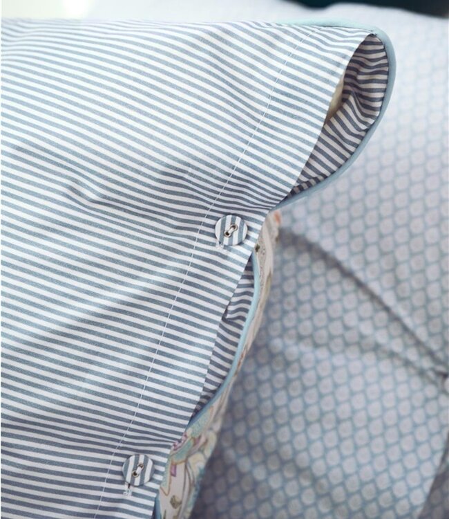 Pip Studio Dekbedovertrek Ornamento Ramo White