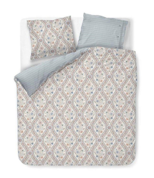 Pip Studio Dekbedovertrek Ornamento Ramo White