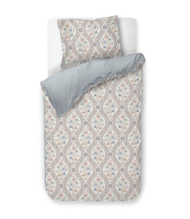 Pip Studio Dekbedovertrek Ornamento Ramo White