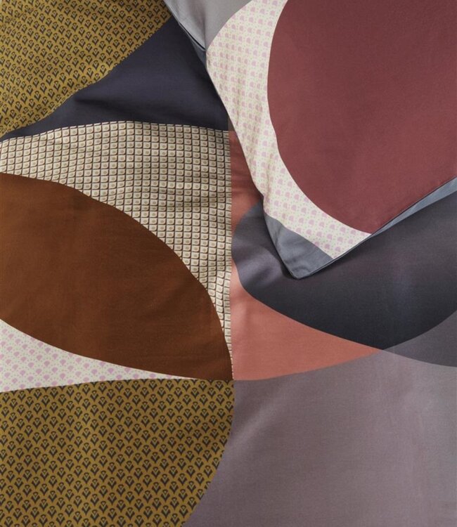 Dutch Design Dekbedovertrek Regal Multi