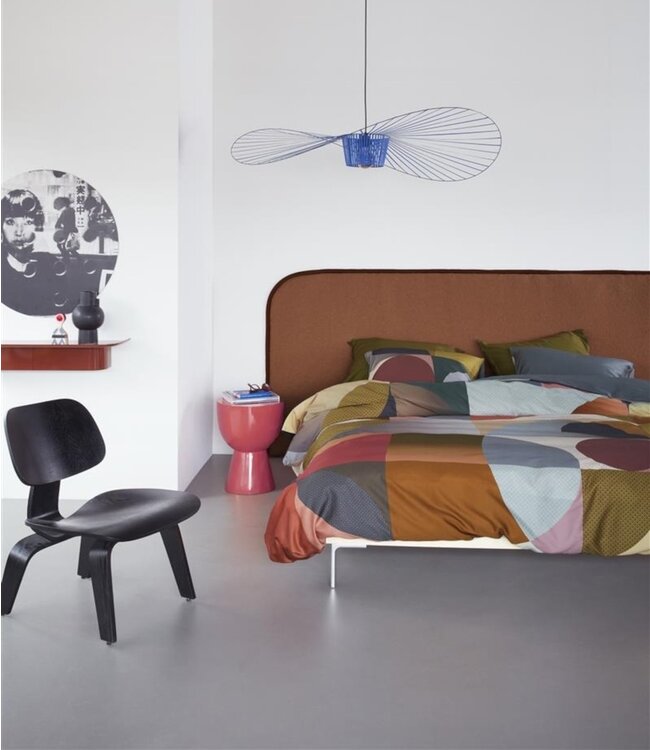 Dutch Design Dekbedovertrek Regal Multi