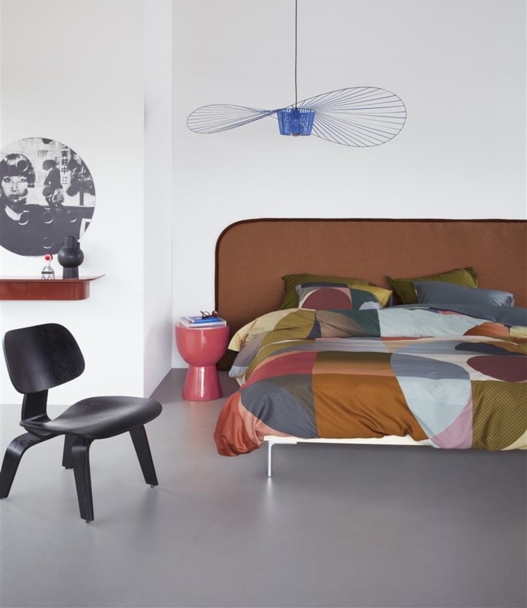 Dutch Design Dekbedovertrek Regal