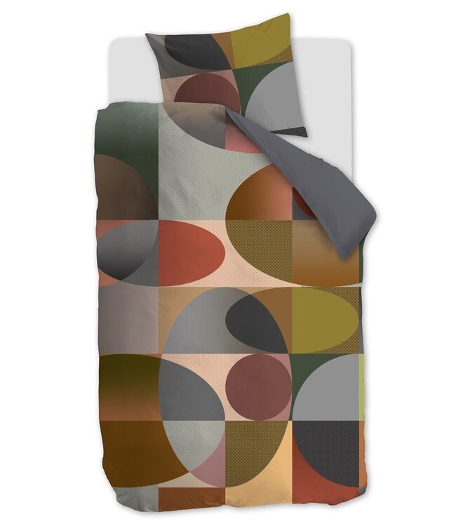 Dutch Design Dekbedovertrek Regal Multi