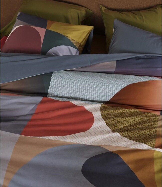 Dutch Design Dekbedovertrek Regal Multi 260 x 200/220