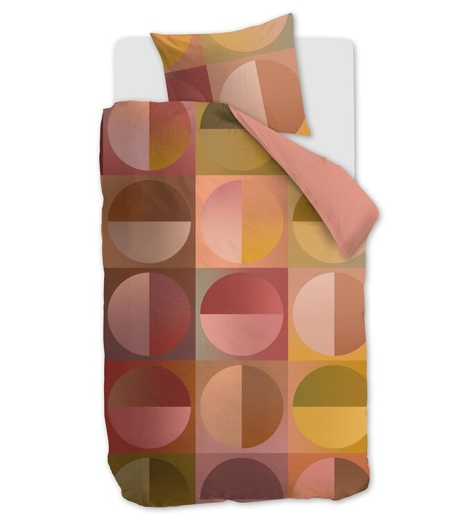 Dutch Design Dekbedovertrek Radiant Multi