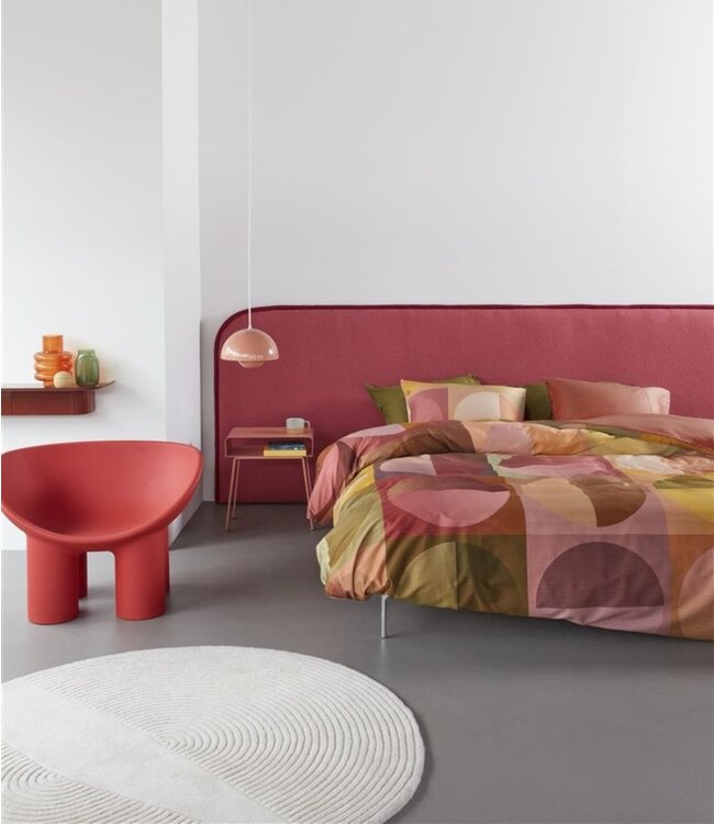 Dutch Design Dekbedovertrek Radiant Multi