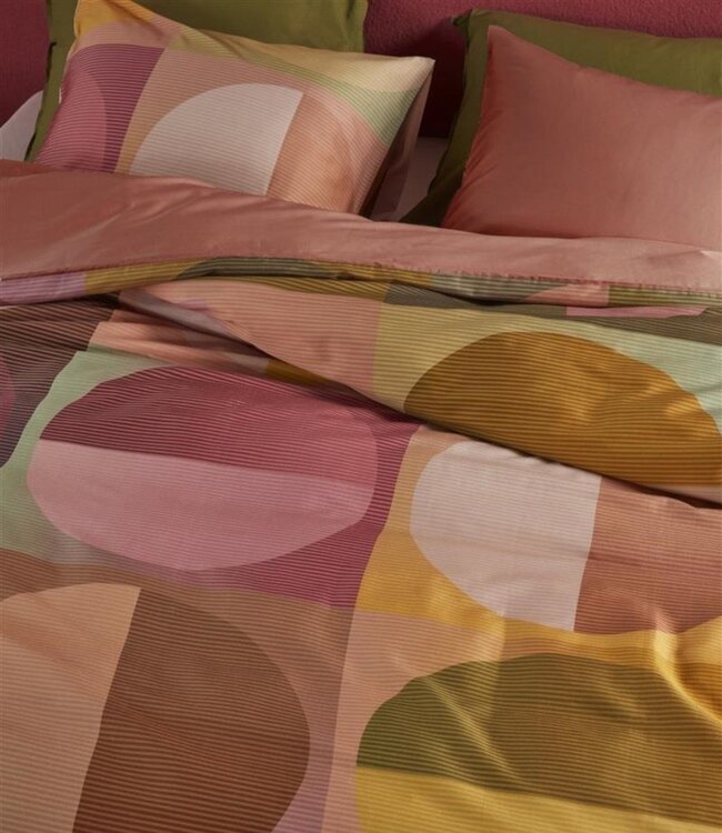 Dutch Design Dekbedovertrek Radiant Multi 260 x 200/220