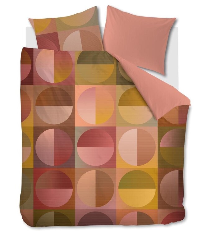 Dutch Design Dekbedovertrek Radiant Multi 260 x 200/220