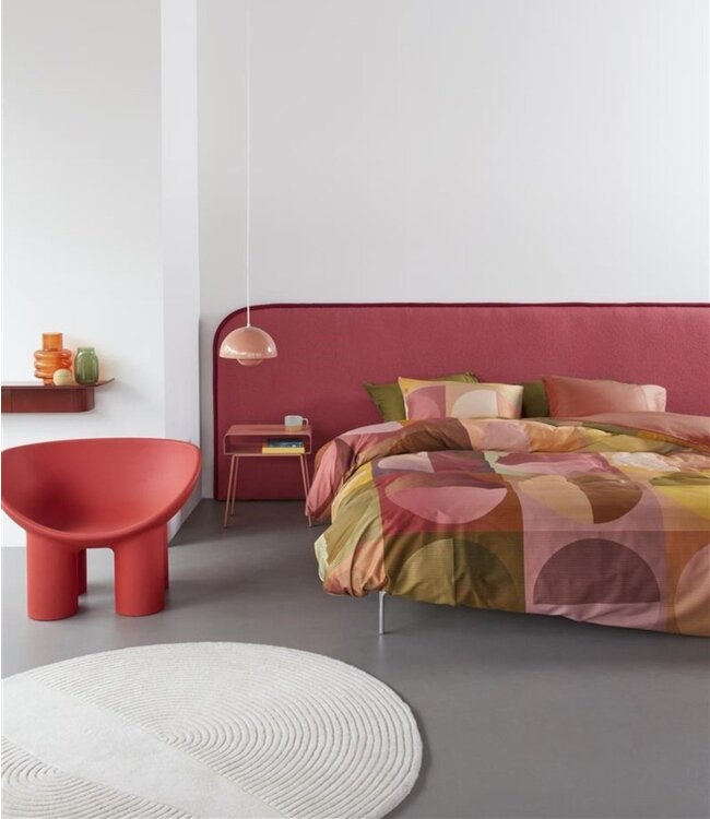 Dutch Design Dekbedovertrek Radiant Multi 260 x 200/220