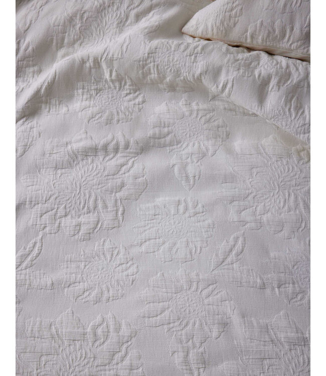 Essenza Dekbedovertrek Philippine Vanilla 200 x 200/220