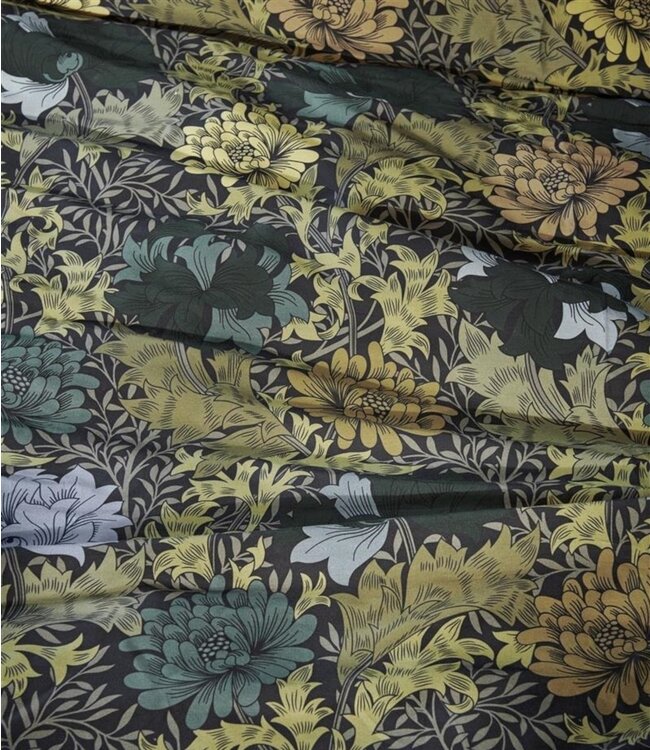 At Home Dekbedovertrek Eclectic Bluegreen 140 x 200/220