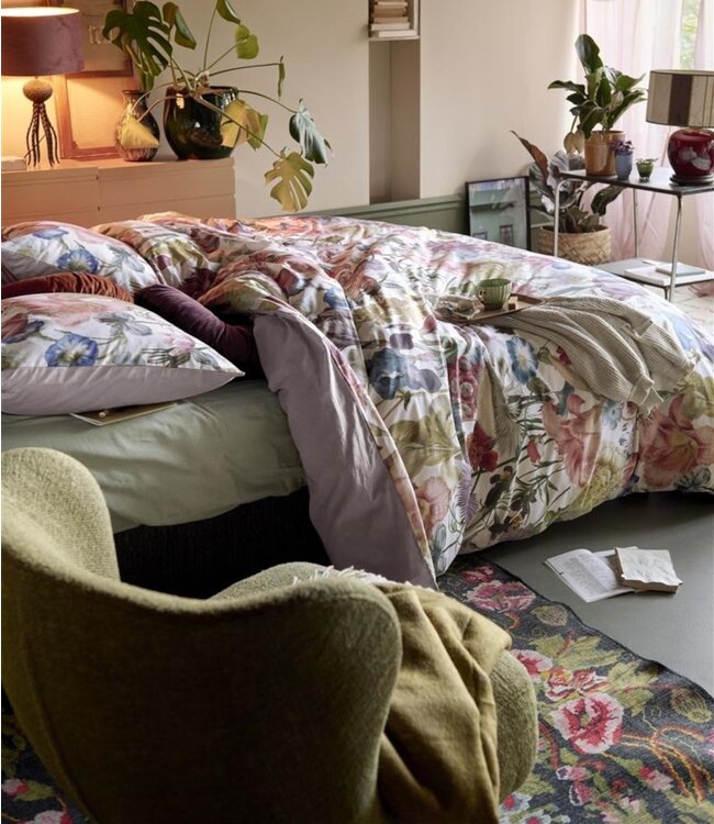 At Home Dekbedovertrek Stylised Pastel 200 x 200/220