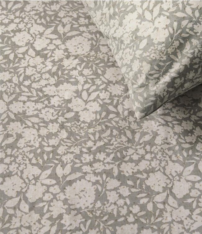 Ariadne at Home Dekbedovertrek Shapes Grey