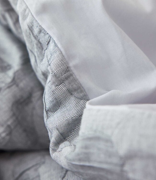 Essenza Dekbedovertrek Maribel Grey