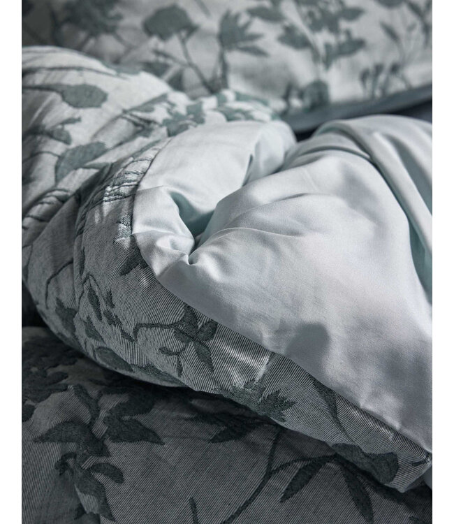 Essenza Dekbedovertrek Maribel Green