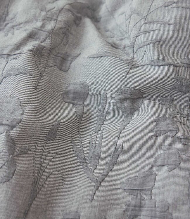 Essenza Dekbedovertrek Maribel Grey 140 x 200/220