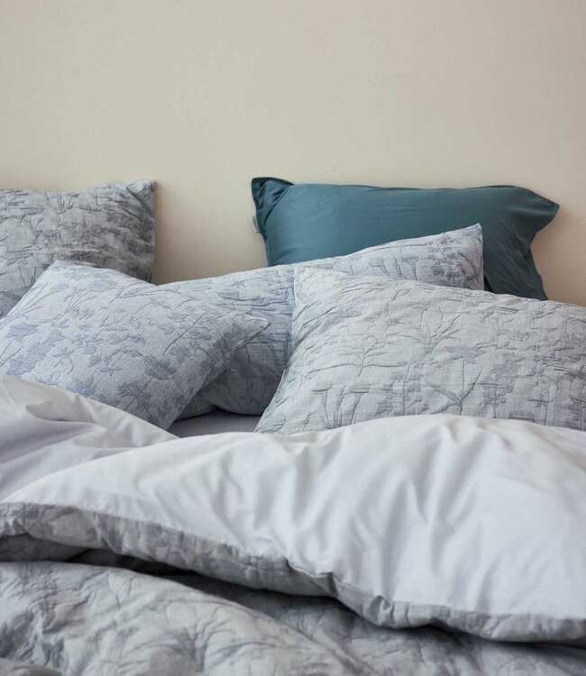 Essenza Dekbedovertrek Maribel Grey 140 x 200/220