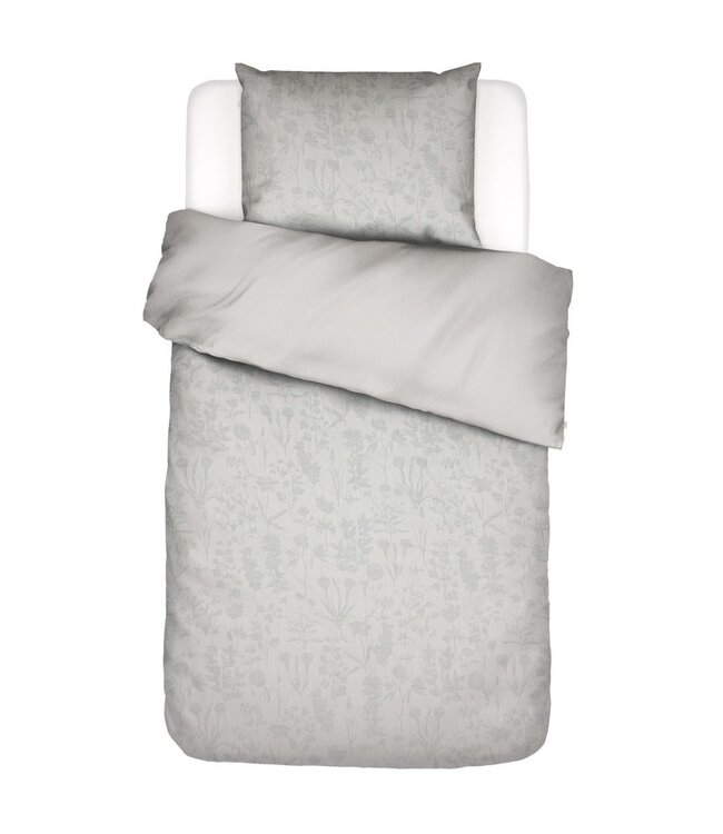 Essenza Dekbedovertrek Maribel Grey 140 x 200/220