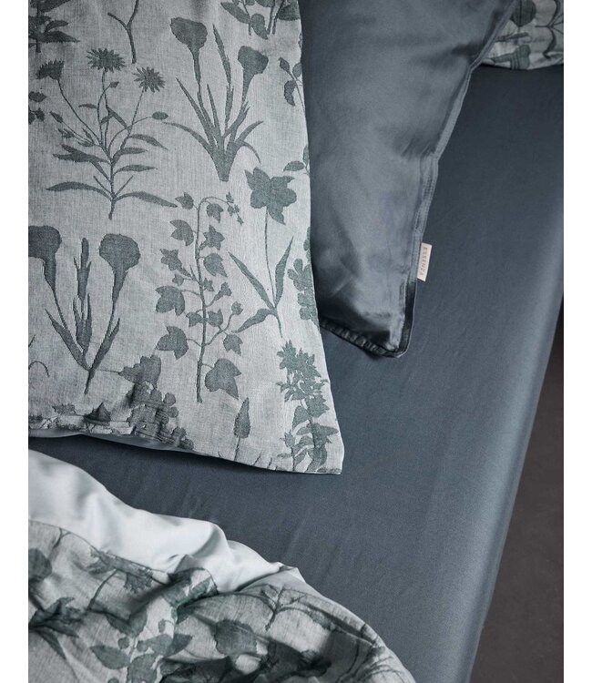 Essenza Dekbedovertrek Maribel Green 140 x 200/220