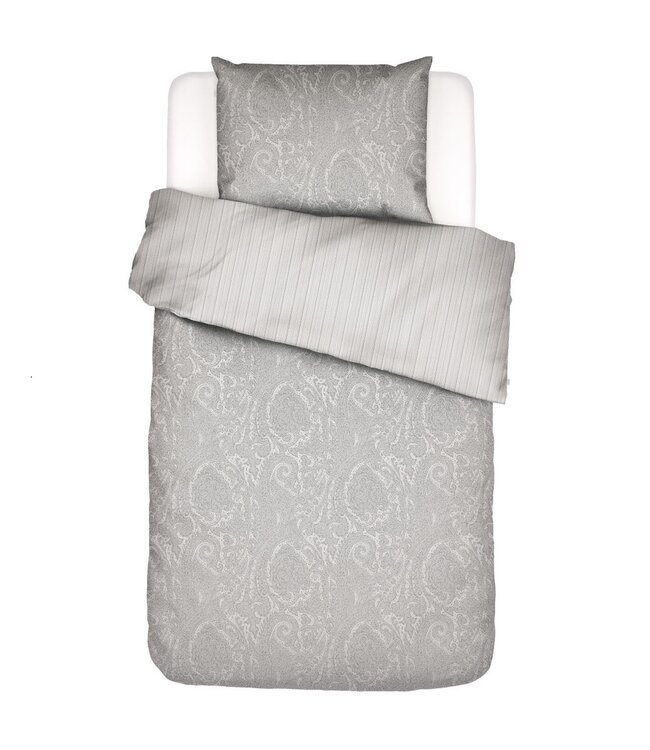Essenza Dekbedovertrek Fabrice Cloud Grey