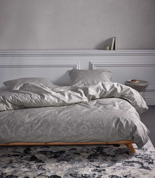 Essenza Dekbedovertrek Fabrice Cloud Grey