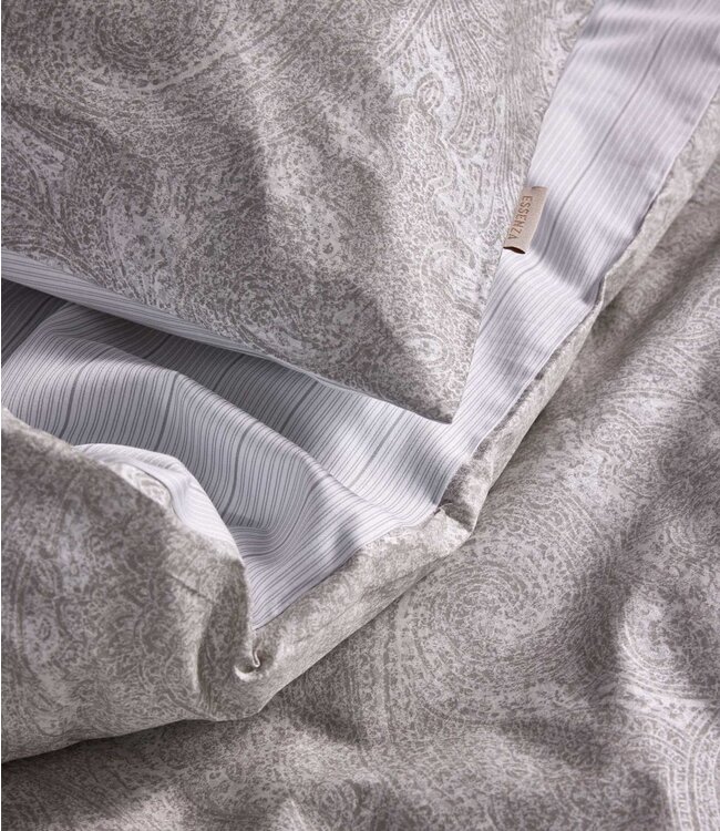 Essenza Dekbedovertrek Fabrice Cloud Grey 200 x 200/220