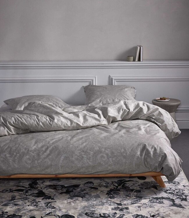 Essenza Dekbedovertrek Fabrice Cloud Grey 260 x 200/220