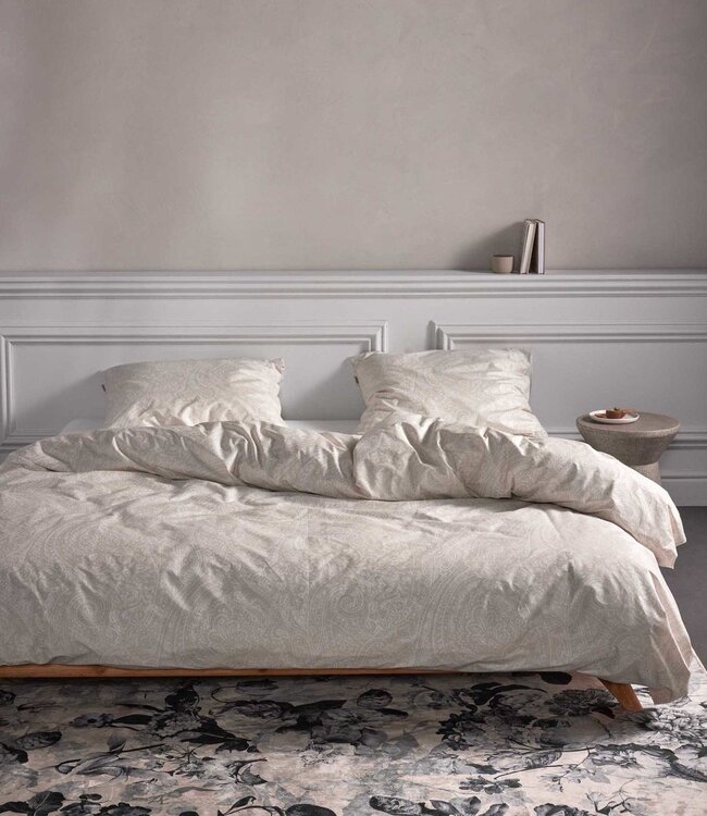 Essenza Dekbedovertrek Fabrice Ivory 260 x 200/220