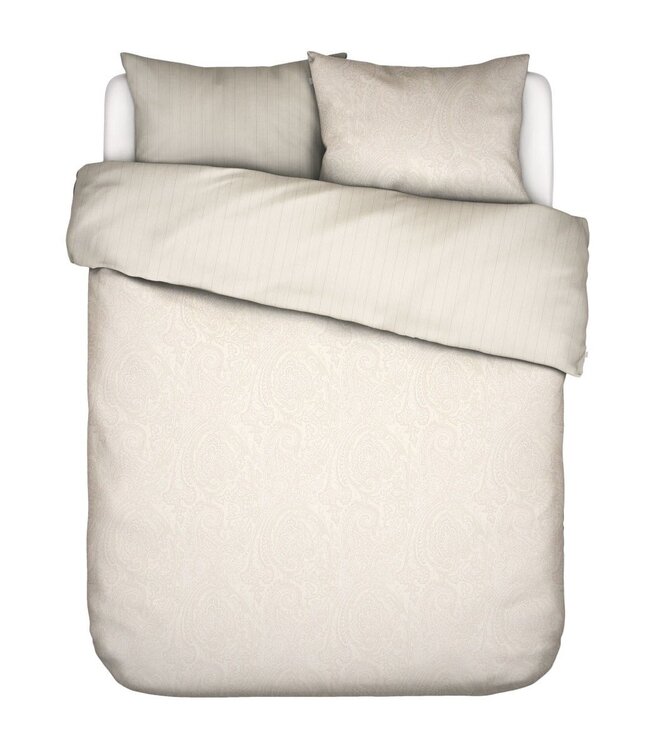 Essenza Dekbedovertrek Fabrice Ivory 260 x 200/220