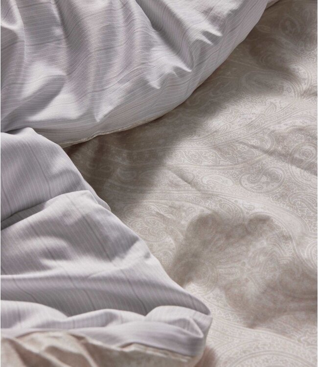 Essenza Dekbedovertrek Fabrice Ivory 260 x 200/220