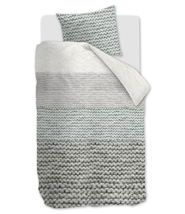 Ariadne at Home Dekbedovertrek Mixed Green