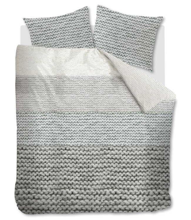 Ariadne at Home Dekbedovertrek Mixed Green