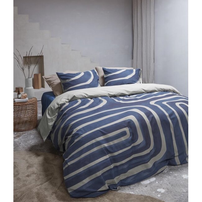 Tribe, indigo
