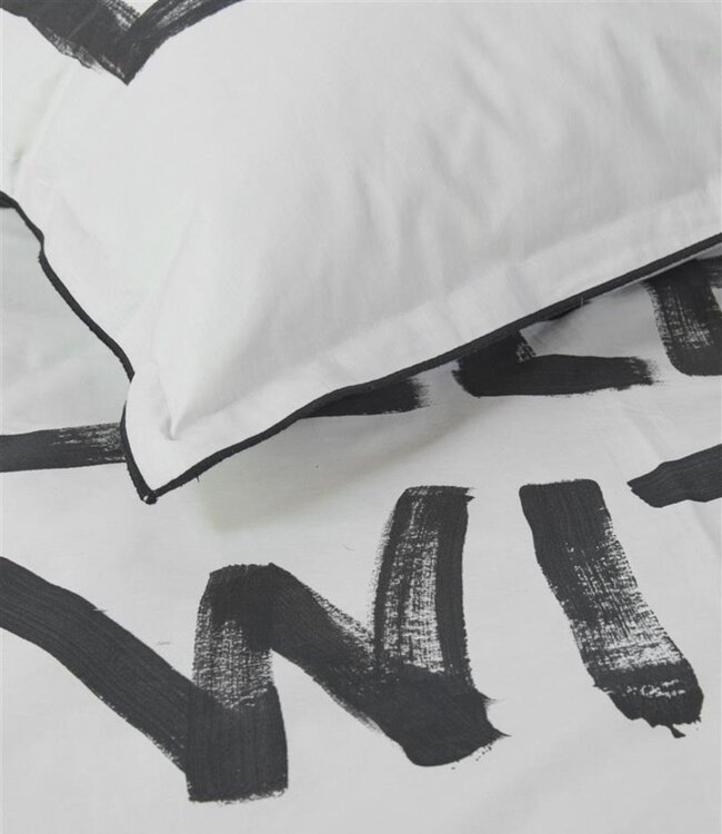 VT WONEN Dekbedovertrek Love Sleep Natural 140 x 200/220