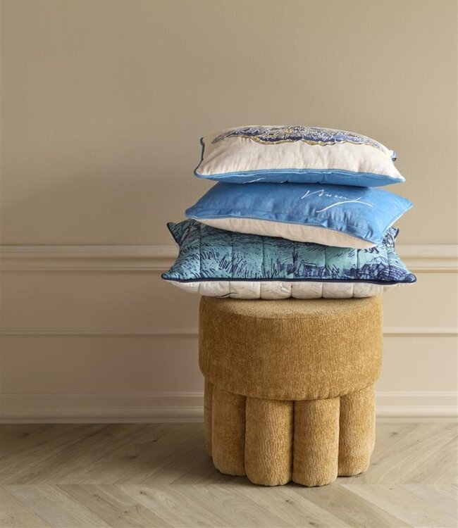 Beddinghouse Sierkussen Champ de Blé