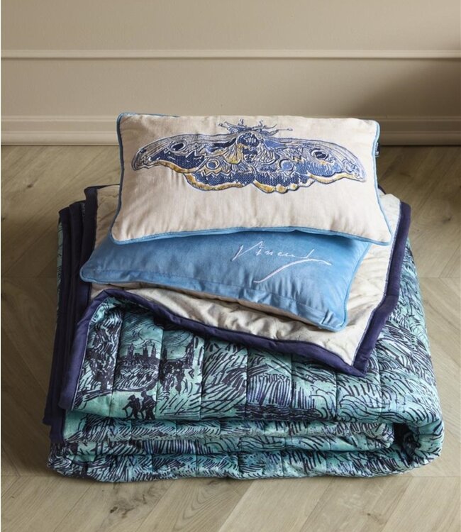 Beddinghouse Sierkussen Champ de Blé