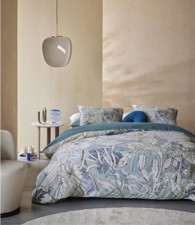 Kardol  Dekbedovertrek Nobile Grey