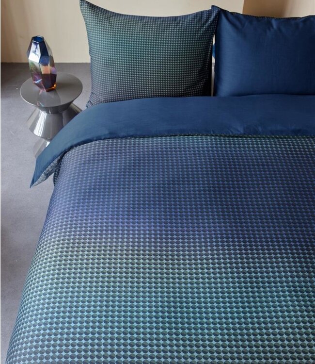Kardol  Dekbedovertrek Empyrean Blue 240 x 200/220