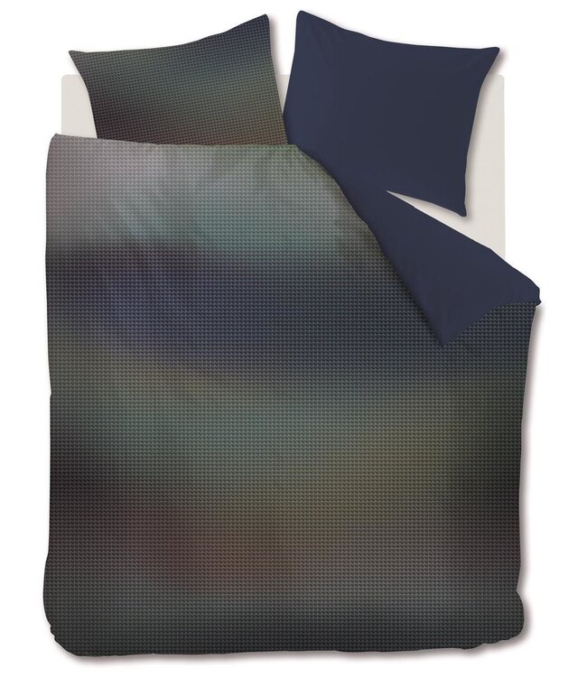 Kardol  Dekbedovertrek Empyrean Blue 240 x 200/220