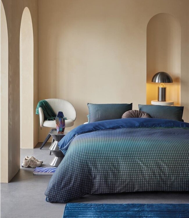 Kardol  Dekbedovertrek Empyrean Blue 240 x 200/220